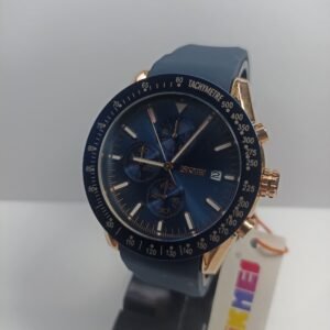 Skmei 9253 BLUE ET DORE