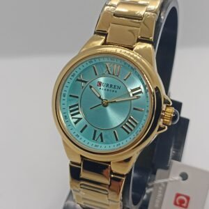CURREN C9091L DORE FOND CYAN
