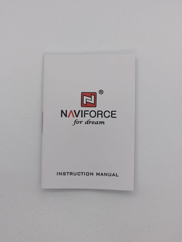NAVIFORCE 6101 VERT