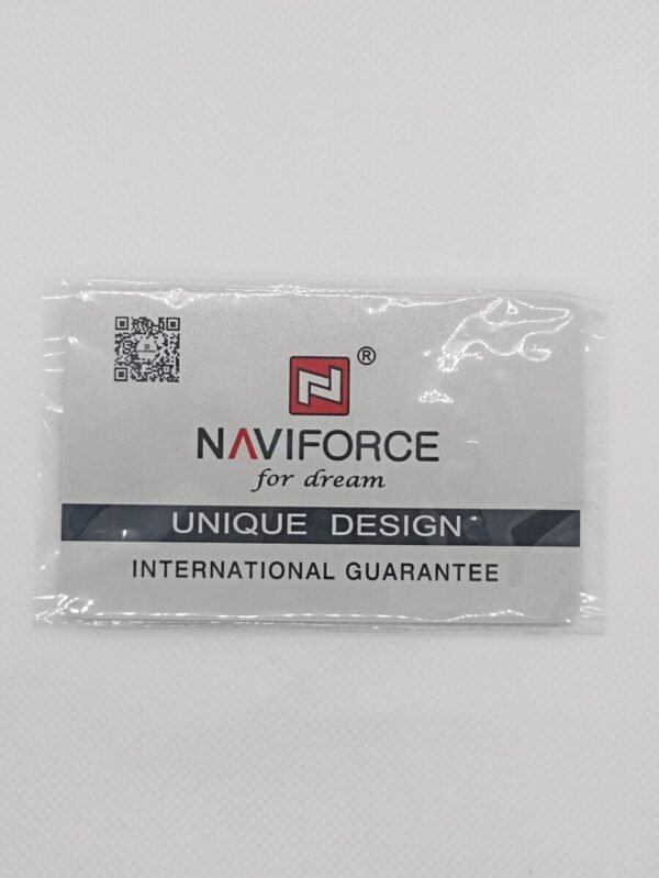 NAVIFORCE 6101 VERT