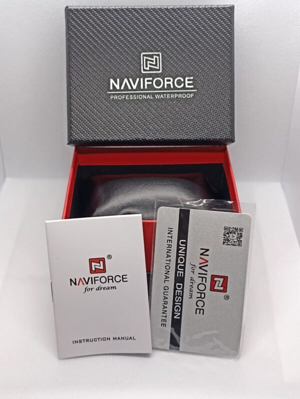 NAVIFORCE 6101 VERT