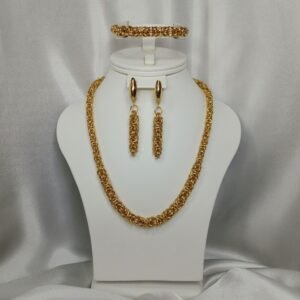 Parure Palmier Dégradé