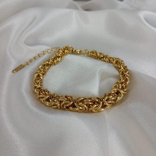 Parure Palmier Dégradé