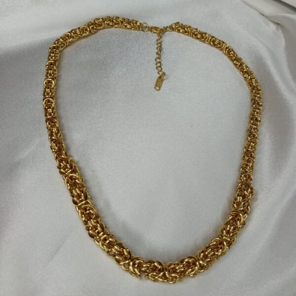 Parure Palmier Dégradé