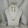 Parure Massica
