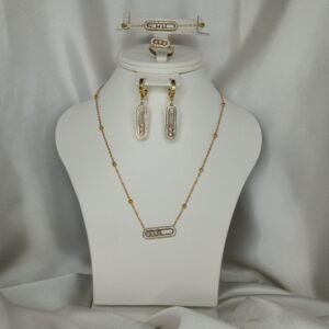 Parure Massica