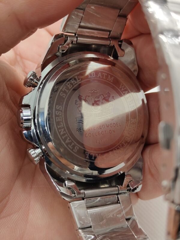 1000026394 FESTINA F2106 BLEU CIEL