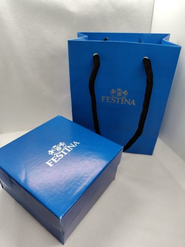 1000026396 FESTINA F2106 BLEU CIEL