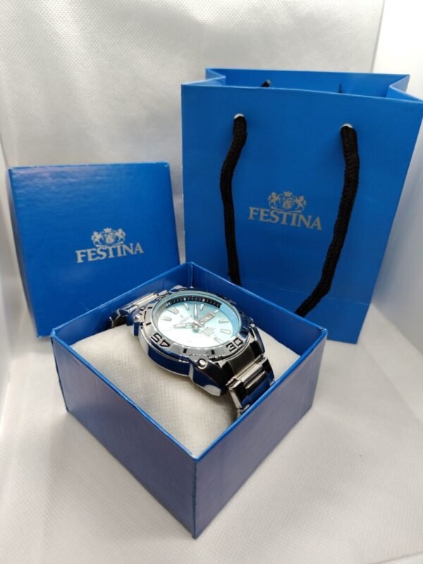 1000026399 FESTINA F2106 BLEU CIEL