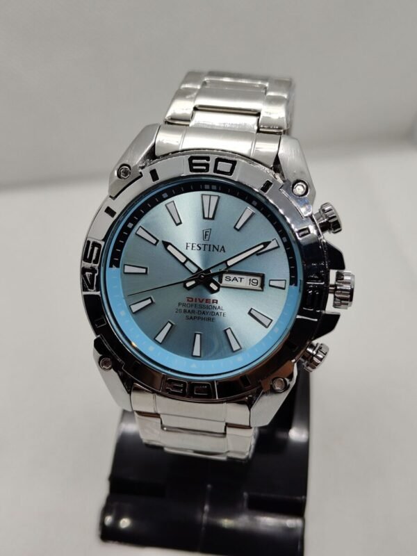 1000026405 FESTINA F2106 BLEU CIEL
