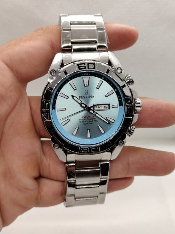 1000026406 FESTINA F2106 BLEU CIEL