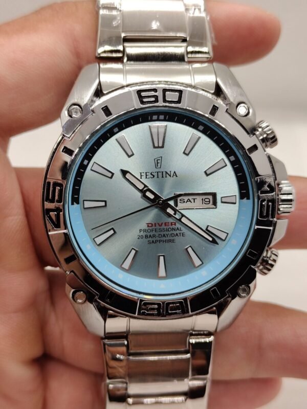 1000026407 FESTINA F2106 BLEU CIEL