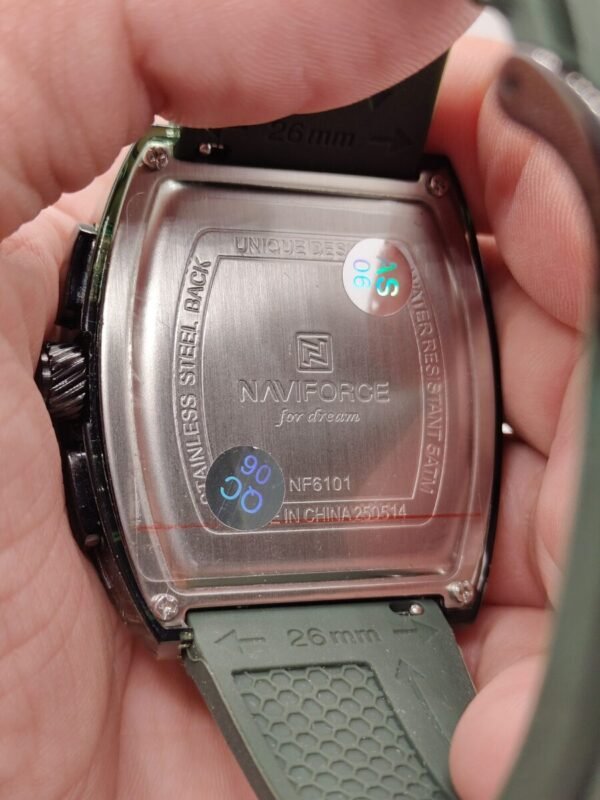 NAVIFORCE 6101 VERT
