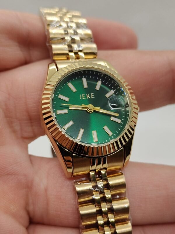 1000044786 IEKE 88192 DORE FOND VERT