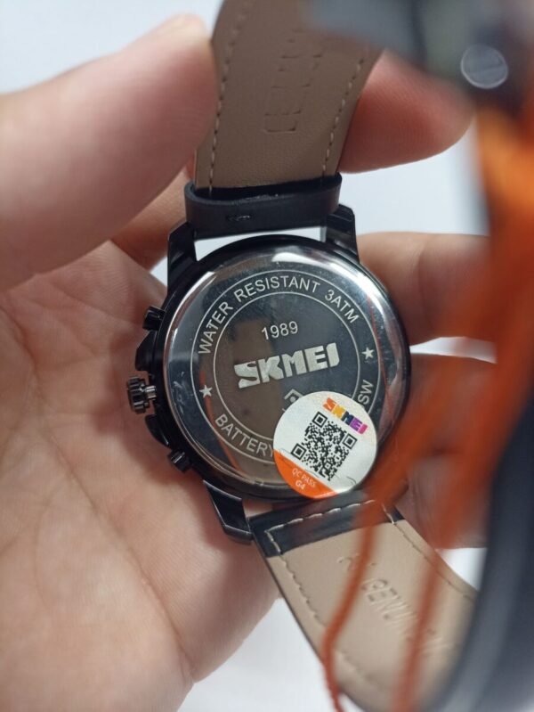 SKMEI 1989 NOIR