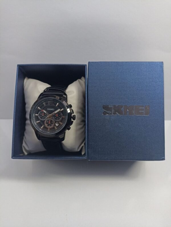 SKMEI 1989 NOIR