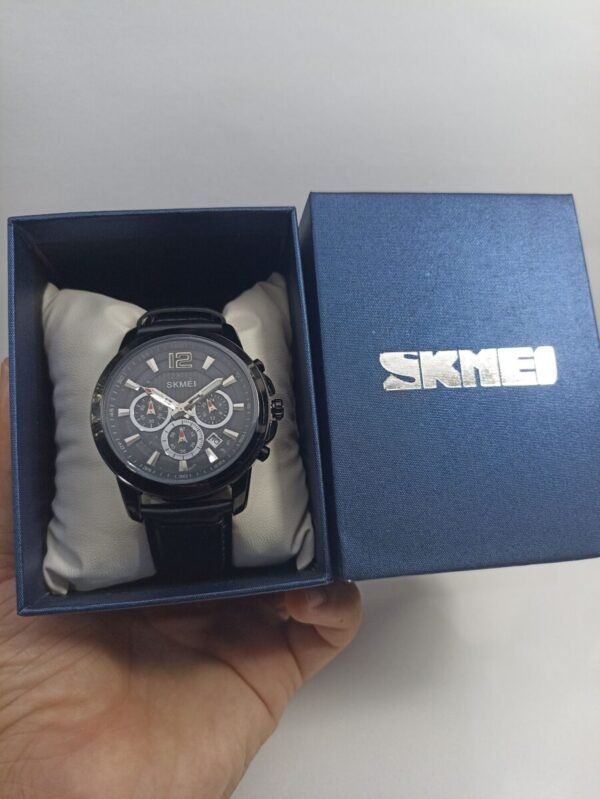 SKMEI 1989 NOIR